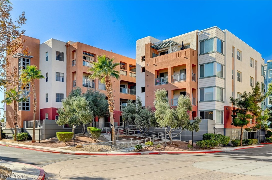 63 East AGATE Avenue 209