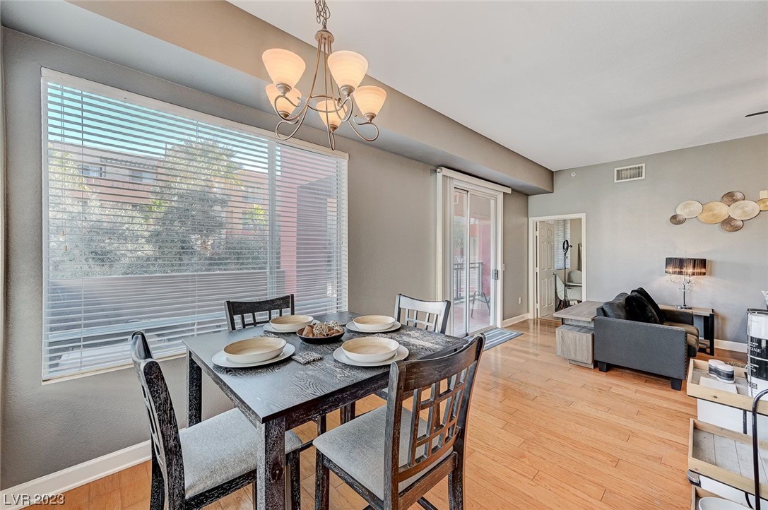 63 East AGATE Avenue 209