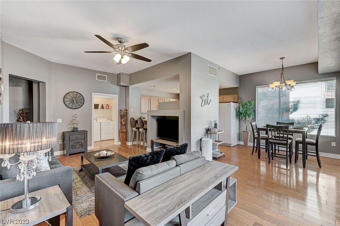63 East AGATE Avenue 209