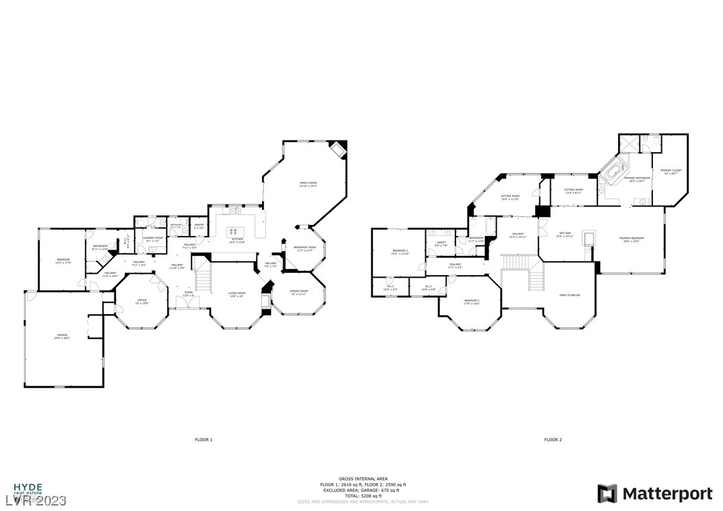 2841 Elk Canyon Court