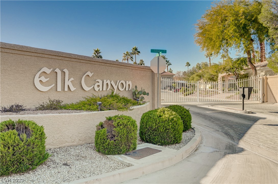 2841 Elk Canyon Court
