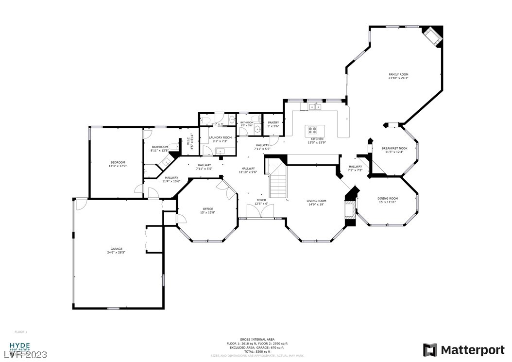2841 Elk Canyon Court