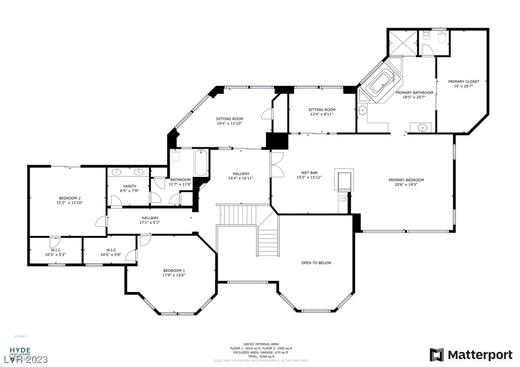2841 Elk Canyon Court