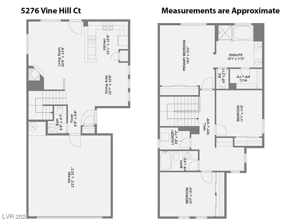 5276 Vine Hill Court