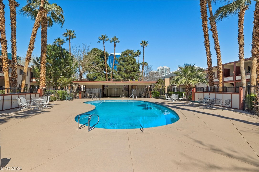 350 East Desert Inn Road B101