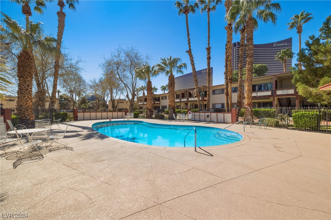 350 East Desert Inn Road B101
