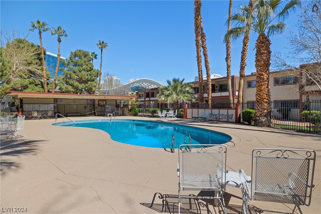 350 East Desert Inn Road B101