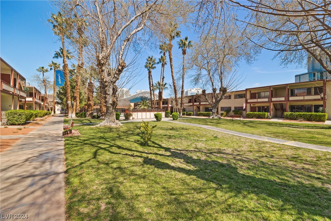 350 East Desert Inn Road B101