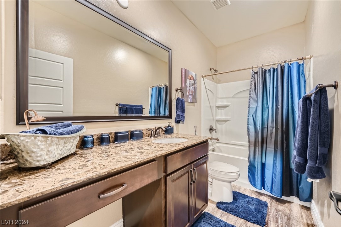 2919 Ventana Ridge Avenue