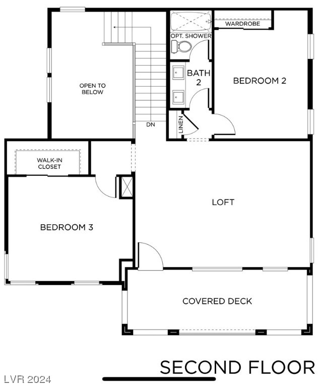 2004 Canyon Highlands Drive