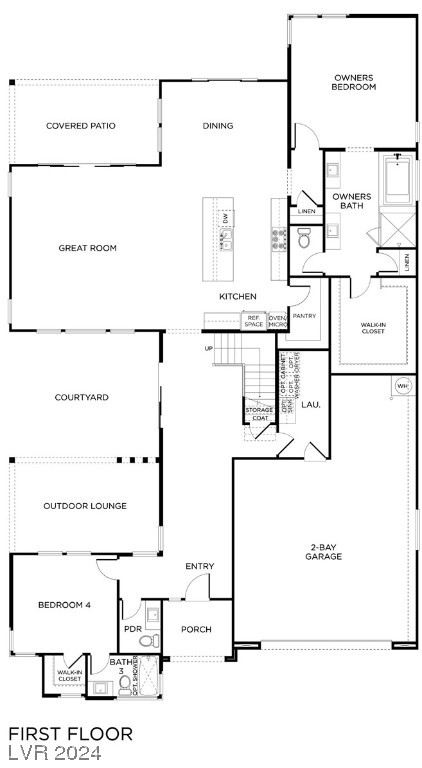 2004 Canyon Highlands Drive