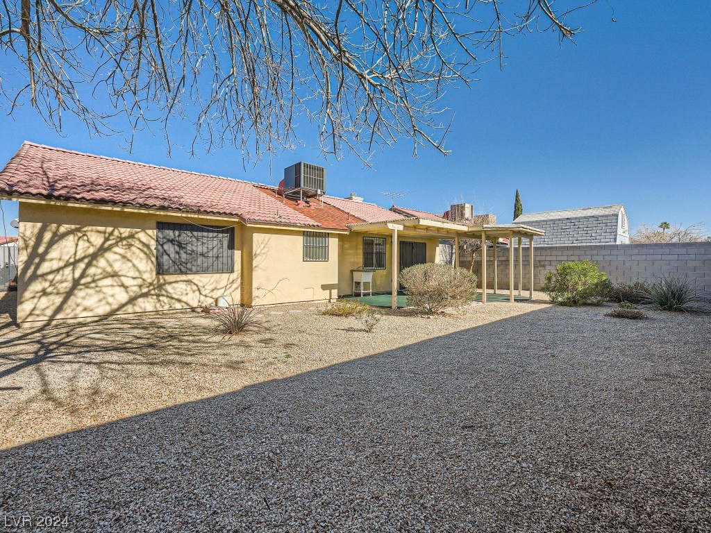6441 Chisos Drive