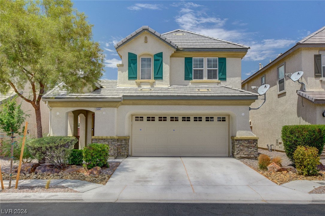 5841 Feral Garden Street