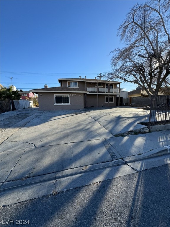 2571 Vegas Valley Drive