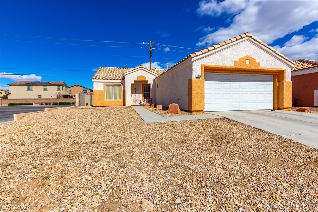 4036 Bonita Desert Court