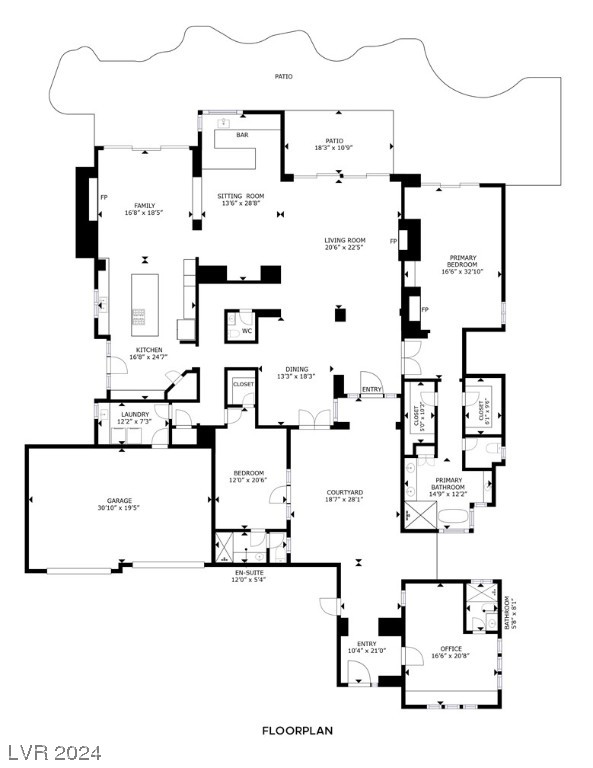 11700 Evergreen Creek Lane