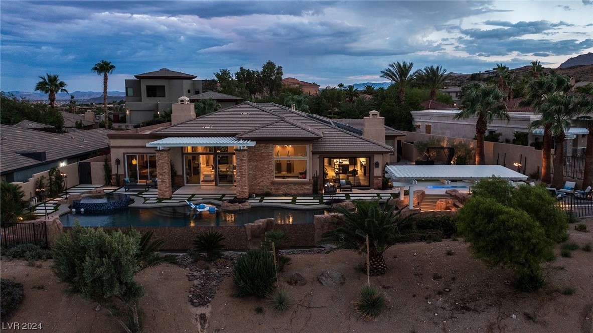 11700 Evergreen Creek Lane