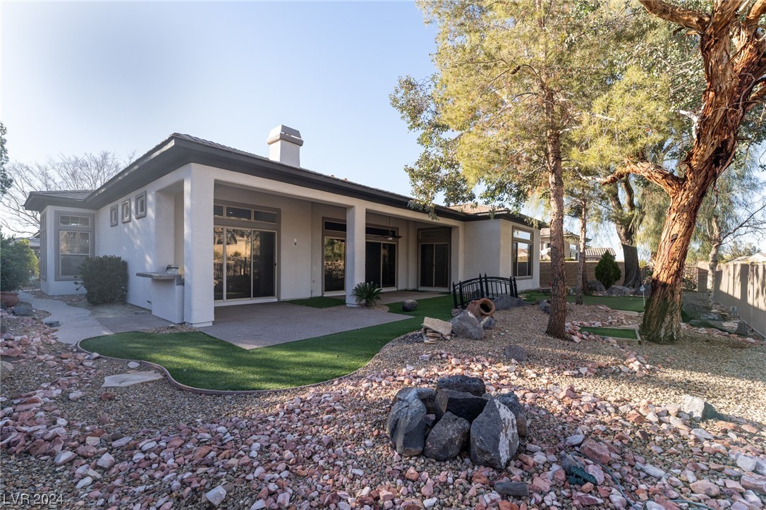 64 Desert Highlands Drive