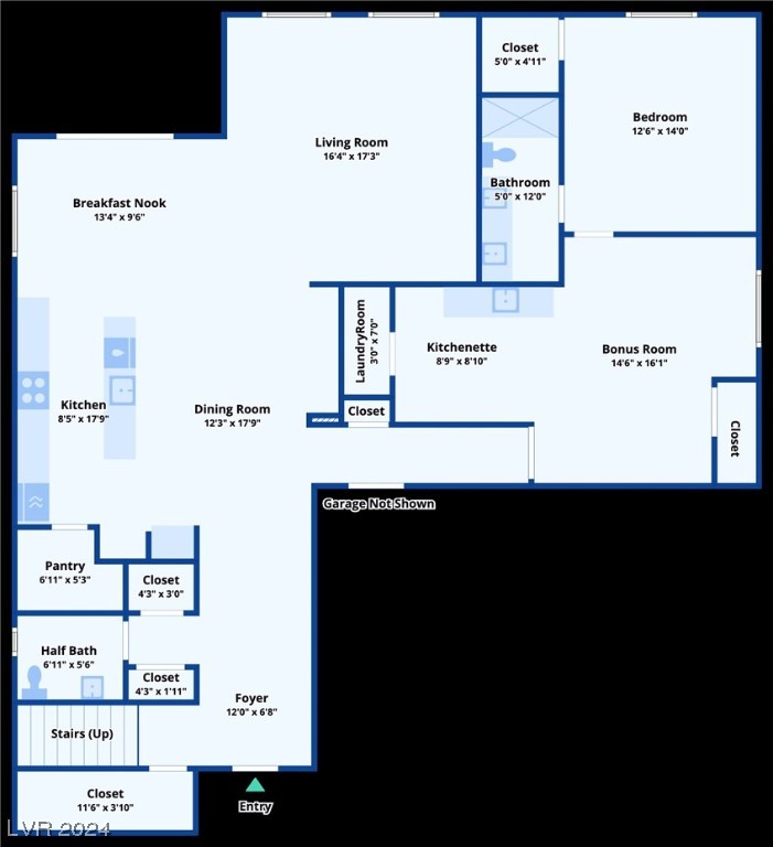 7601 Mount Spokane Court