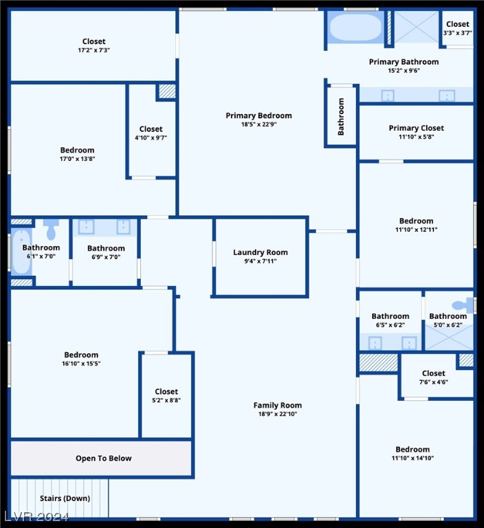 7601 Mount Spokane Court