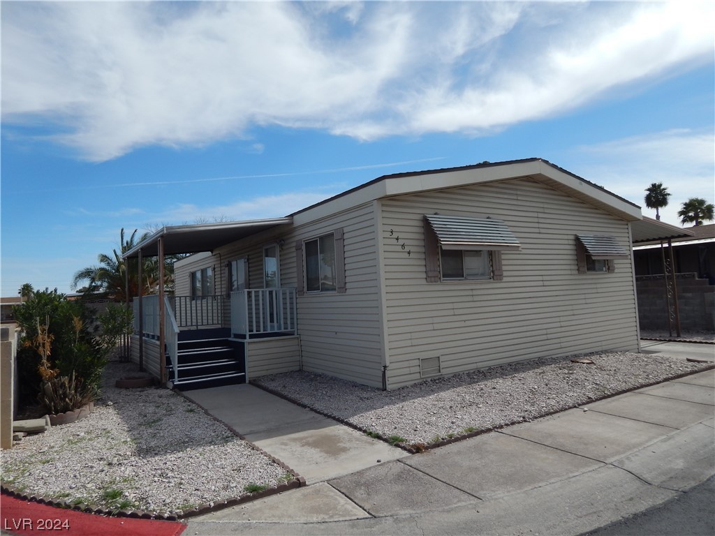 3464 ESTES PARK Drive