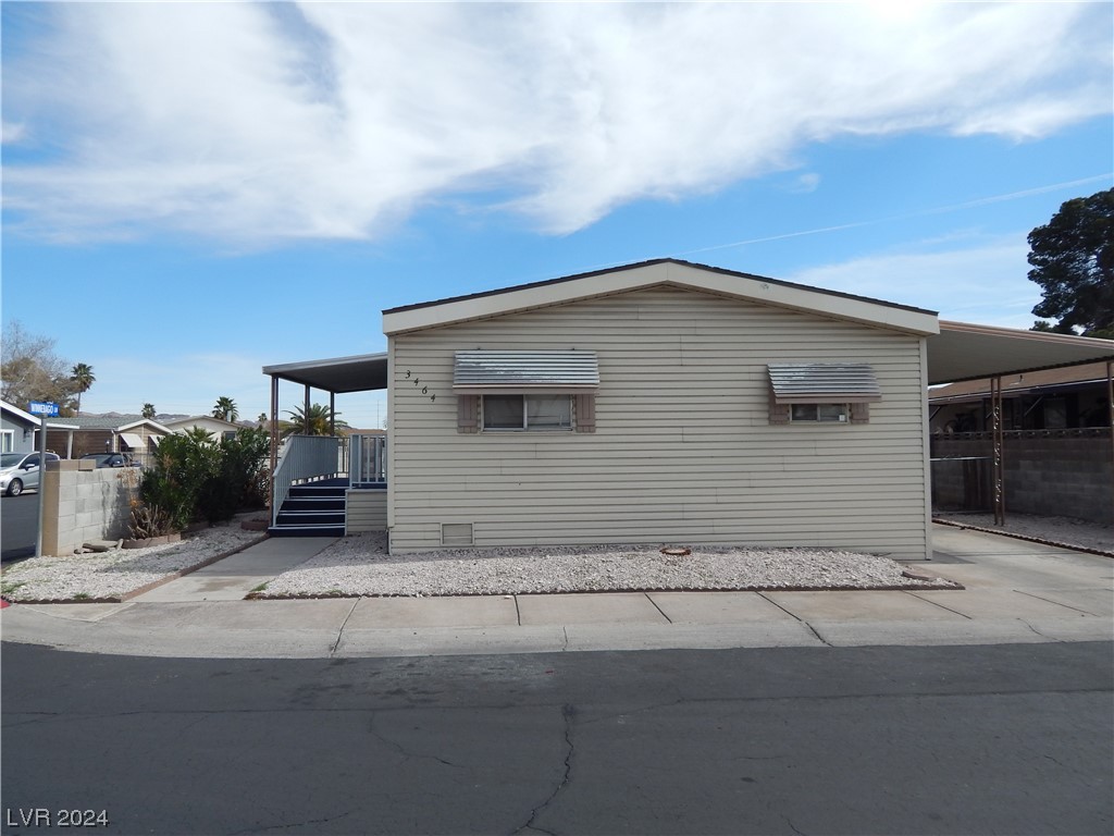 3464 ESTES PARK Drive