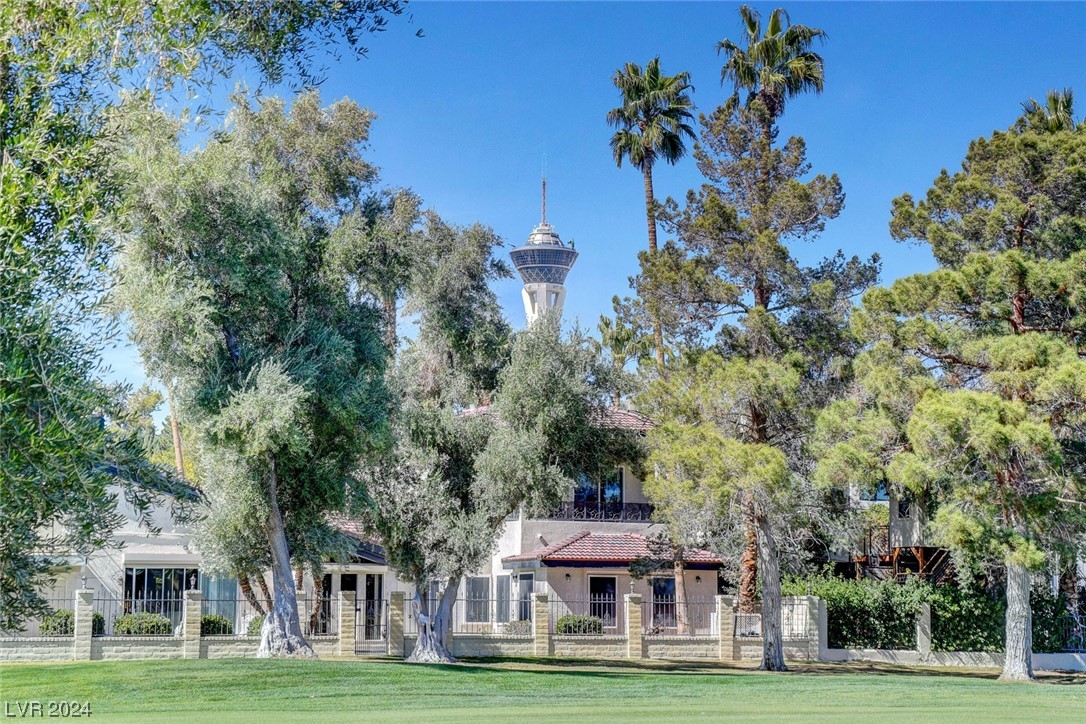 2943 Bel Air Drive