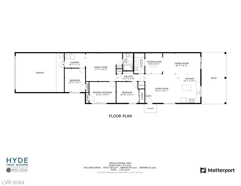 2943 Bel Air Drive