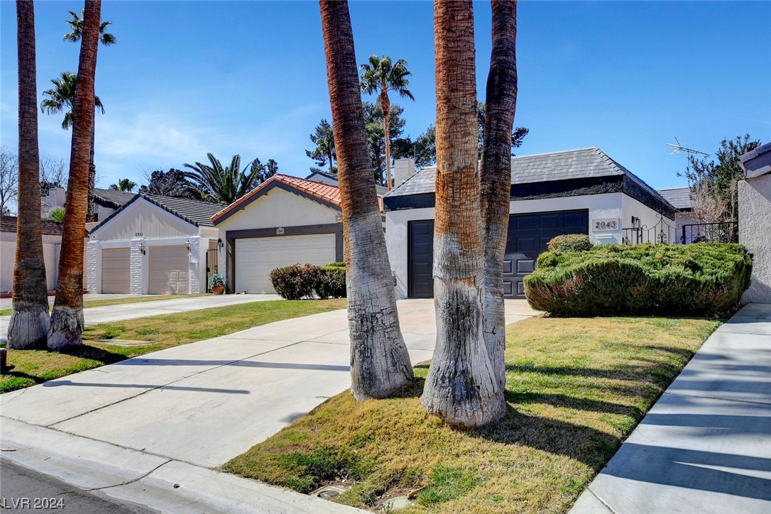 2943 Bel Air Drive