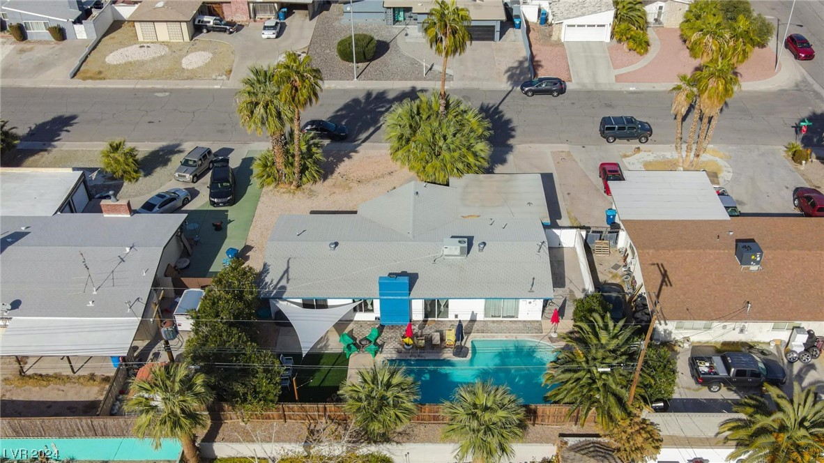 1715 Silver Mesa Way