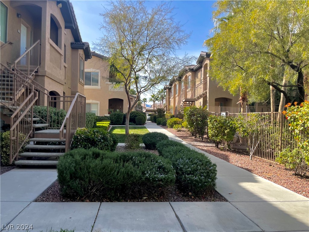 8985 South Durango Drive 2151