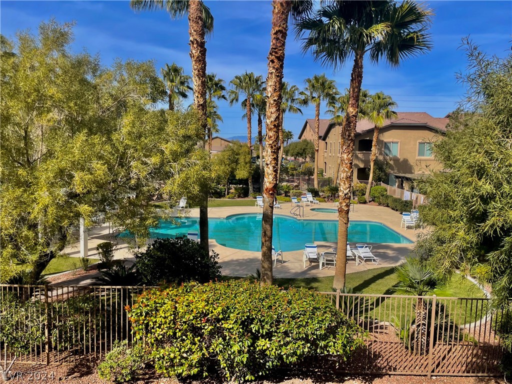 8985 South Durango Drive 2151