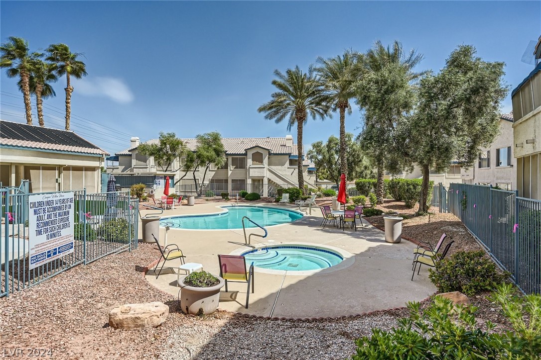 3425 East Russell Road 167
