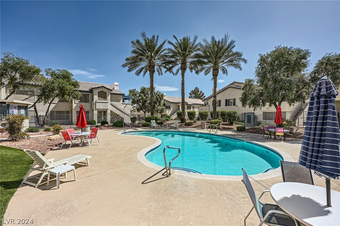 3425 East Russell Road 167