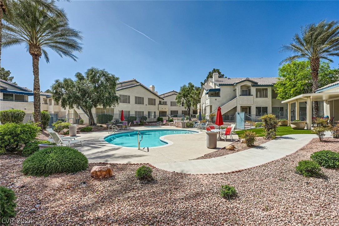 3425 East Russell Road 167