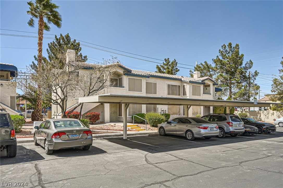 3425 East Russell Road 167