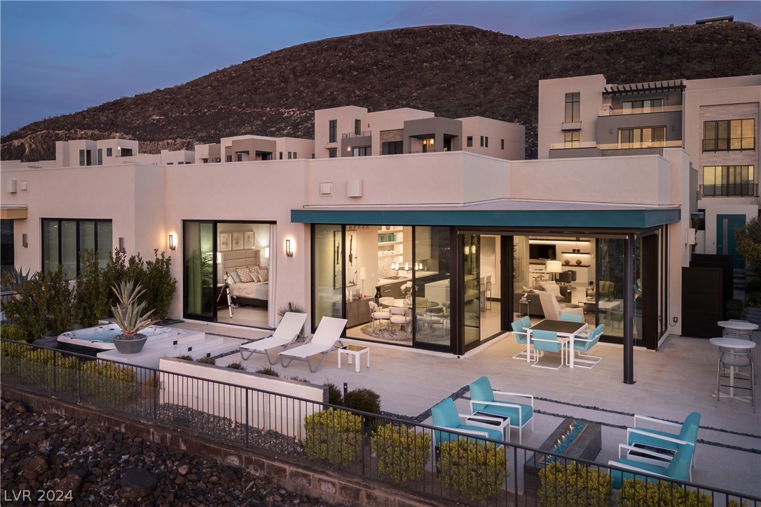 419 Tranquil Peak Court