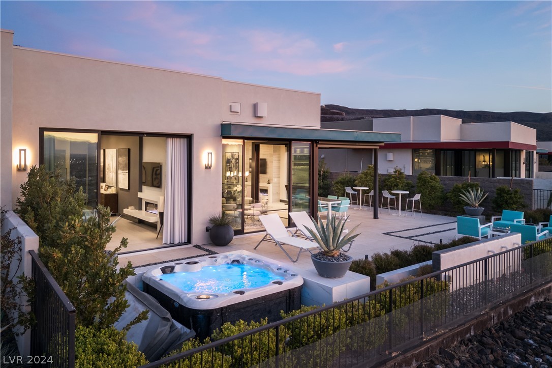 419 Tranquil Peak Court