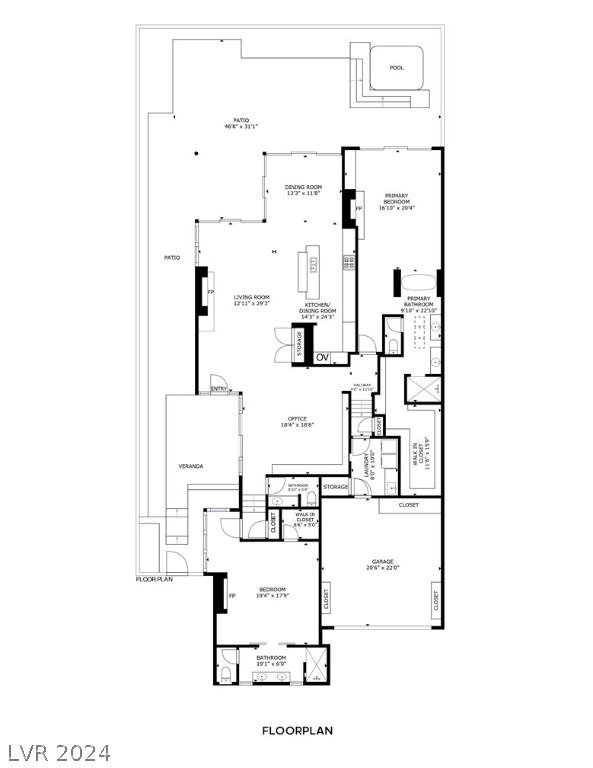 419 Tranquil Peak Court