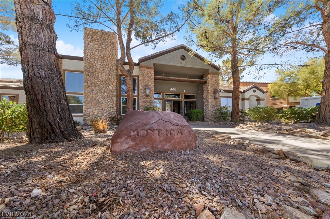 555 East Silverado Ranch Boulevard 1174