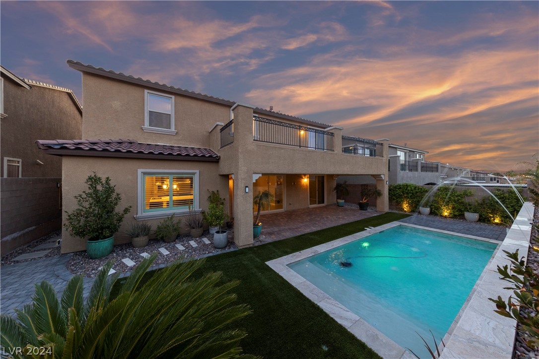 1166 Pandora Canyon Street