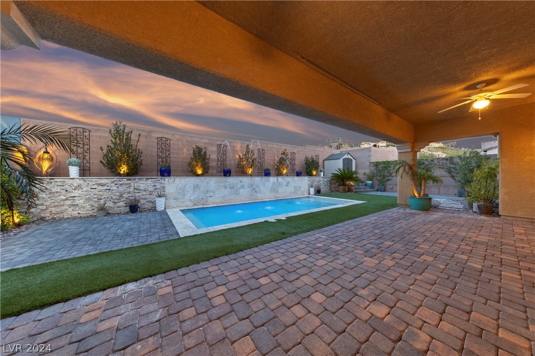1166 Pandora Canyon Street