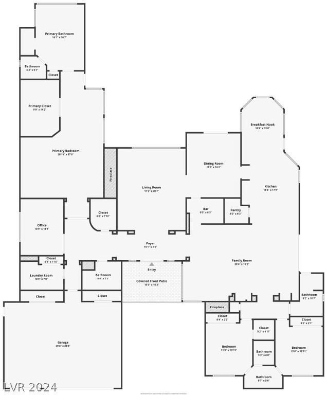 2419 High Vista Drive