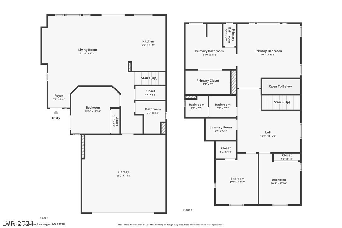 9138 Horizon Mist Avenue