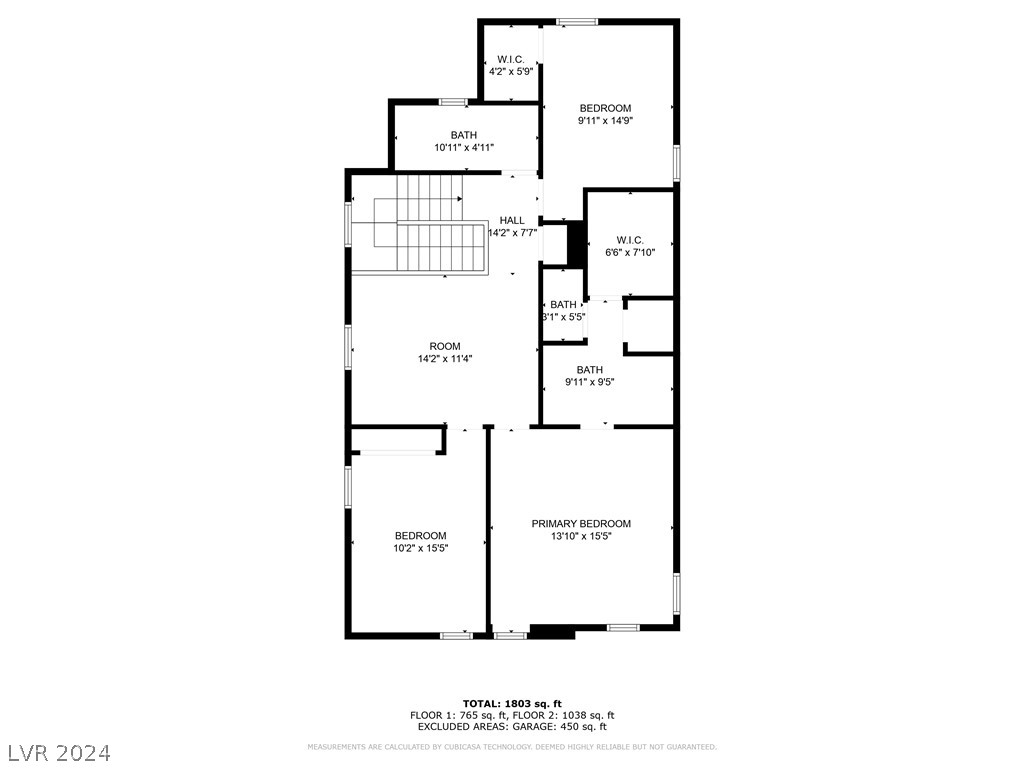 2286 Trasimeno Place