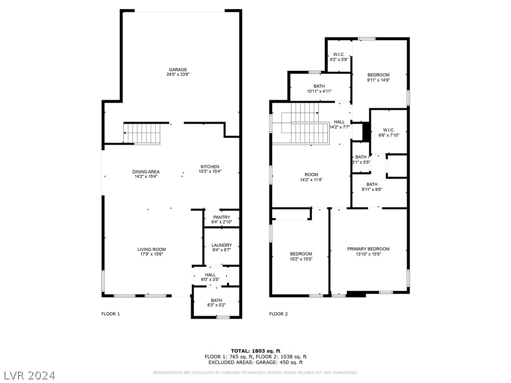 2286 Trasimeno Place
