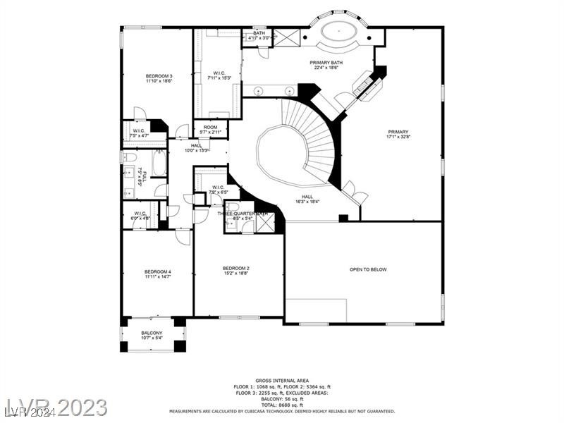 4453 Melrose Abbey Place