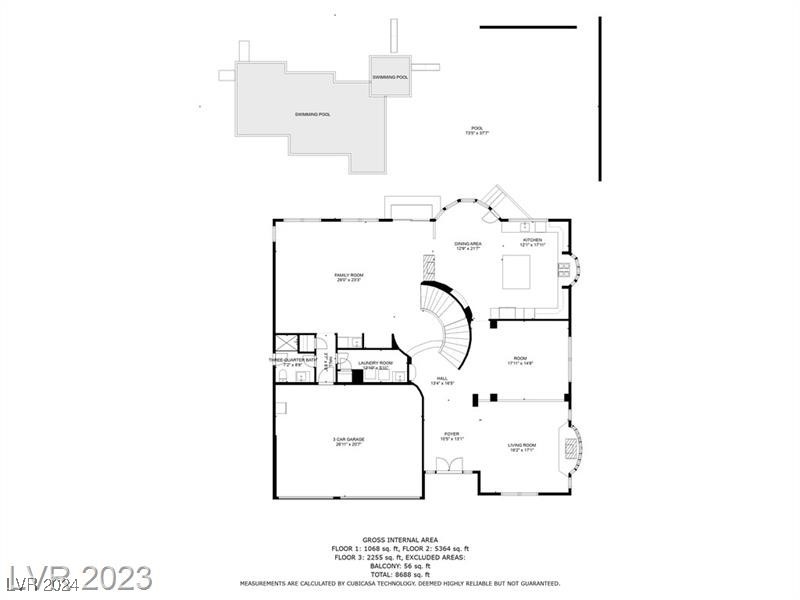 4453 Melrose Abbey Place