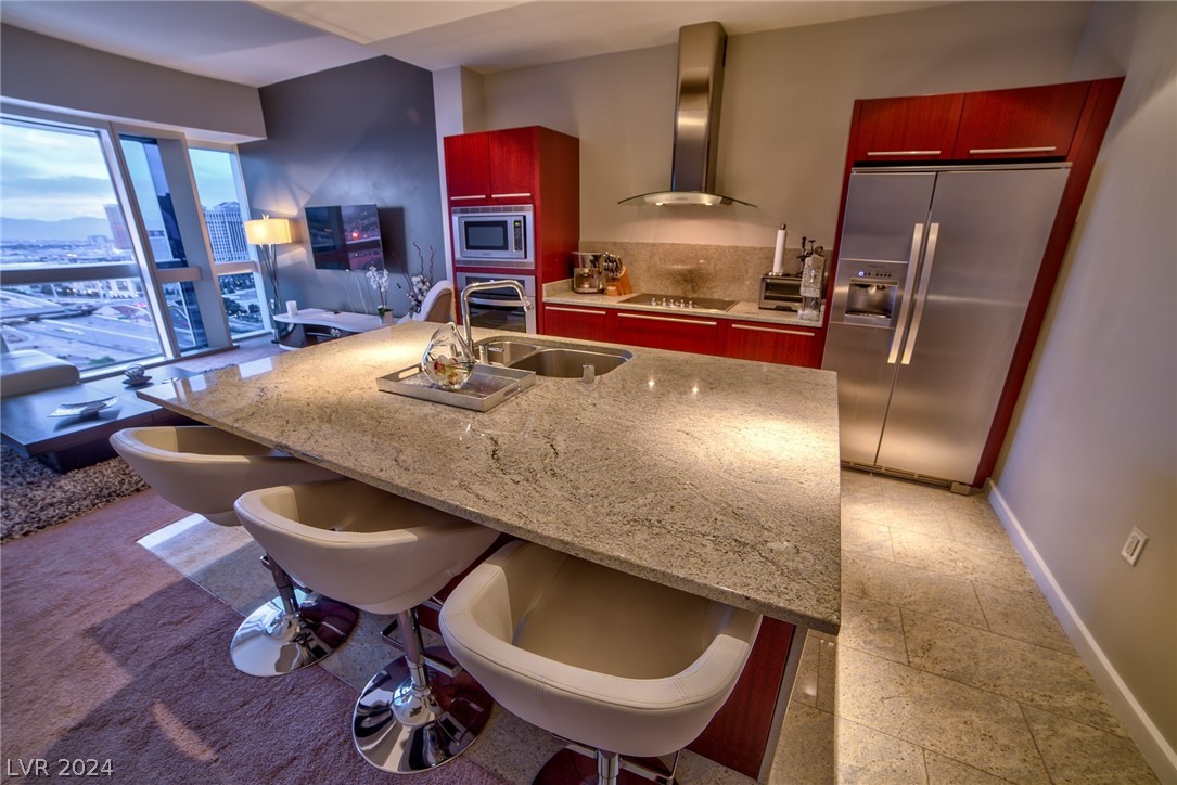 4471 Dean Martin Drive 2502