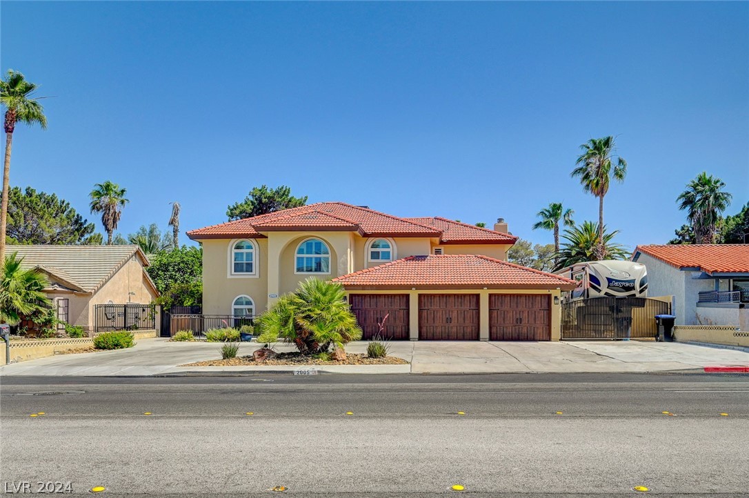 2905 High View Drive